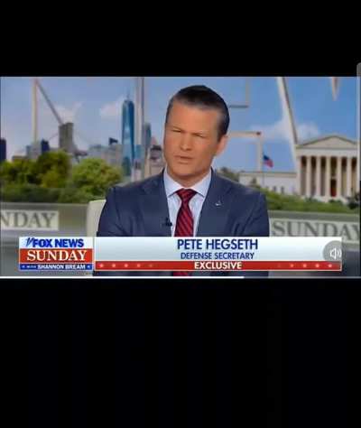 Hegseth says firing of top military lawyers was about making sure 