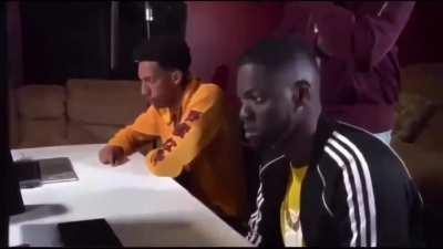 People listening to the radio in X year