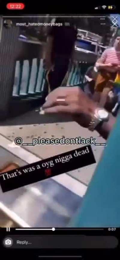 Oh nah why everyone recording