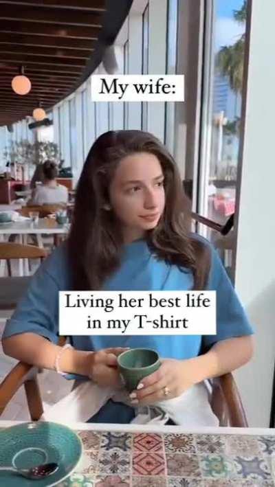 Shaming The Way Your Wife Dresses.