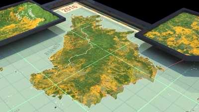[OC] 20 years of Forest Loss in Indonesia & Malaysia