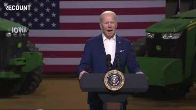 Biden labels the invasion genocide for the first time