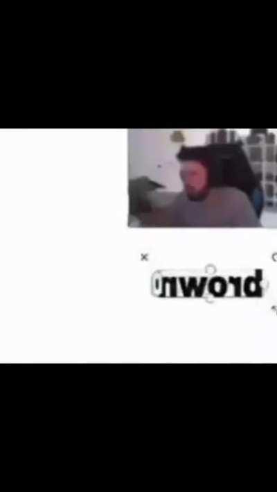 No..all this time I've been...NAHHH