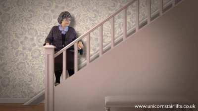 And he's perfect as it is