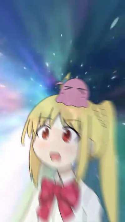 Bocchi the space traveler