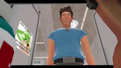 POV: Scout wants to help healing