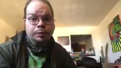 Cobra Sharing Boglim Thoughts About Palestinians