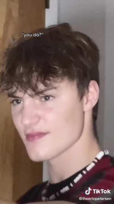 Oh God this guy’s back.