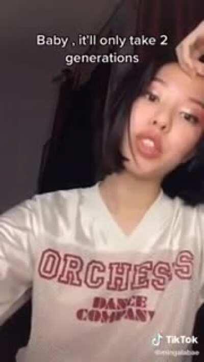 what did she mean by this