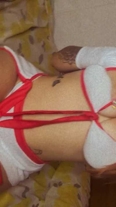 do you like my halloween costume? check out more on my free Onlyfans 🔥 link in comments.