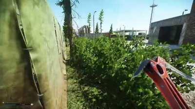 I see your Absurd Mosin Battle but this is how true Gentlemen duel. Well met.