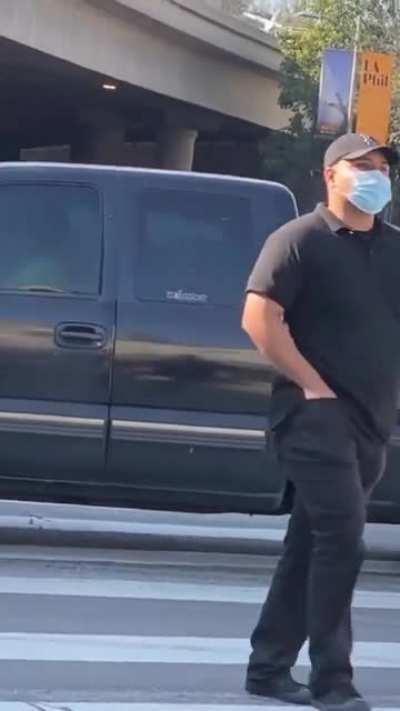 HMFT after i miss the landing spot