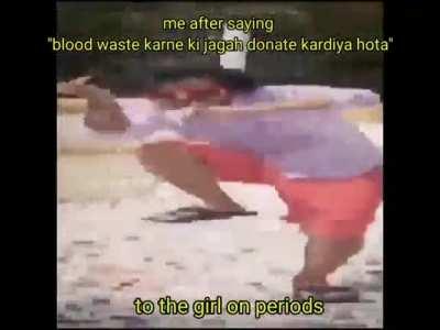 Bola tha maine pehle hi😏