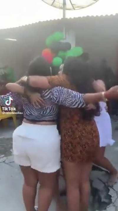 Ah, might as well jump