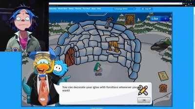 stu d's club penguin ban speedrun