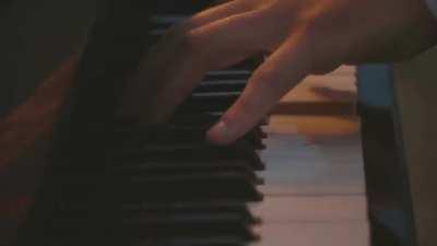 How Yoko Shimomura was composing Roxas's theme