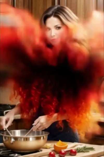 I found a completely free AI hairstyle changer like face swap