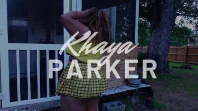 [f] Clueless Cosplay Pissing and Shitting on Myself Outdoor Roleplay