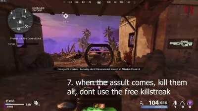 Firebase Z solo strat to get 1300 critical kills by round 30 (fast dark aether)