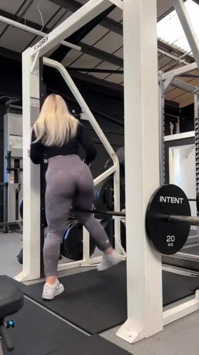 Back attack + delts🤓 | TikTok | September 12th 2024