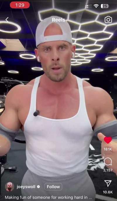 More international beizzatti for some of our shitfluencers …