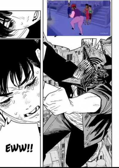 His true reason :sob: