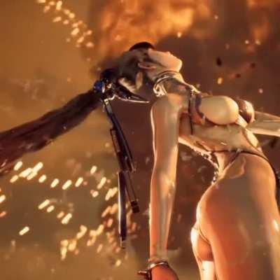 Eve from Stellar Blade 