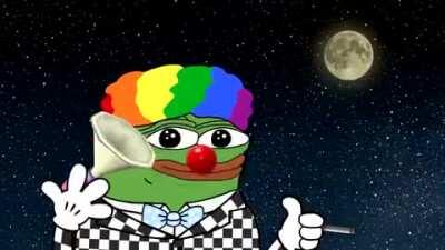 Benny, the Leader of the Honks