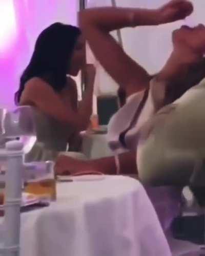 Maybe just a little too much