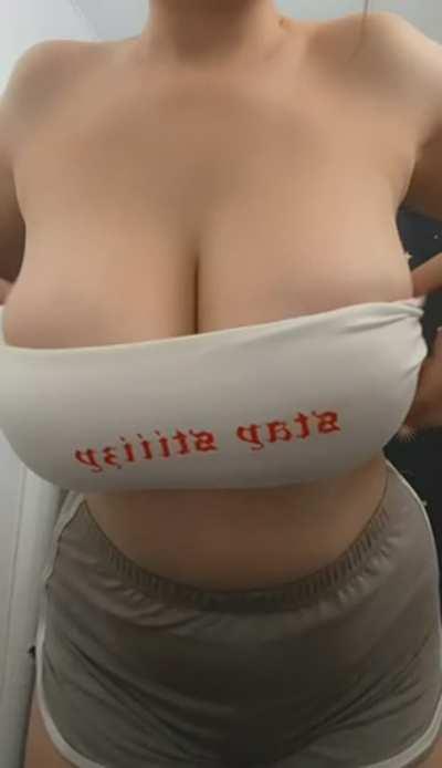 Would you let me strip for you?