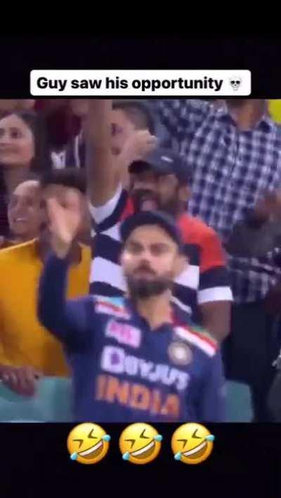 Stole the spotlight from Koach 