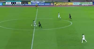 São Paulo 0-[1] Ceará - Léo Chu - 48' 2°T