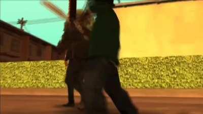 GTA SA> any game ever