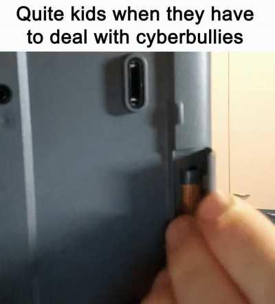 That would never happened if admins got a keyboard too.