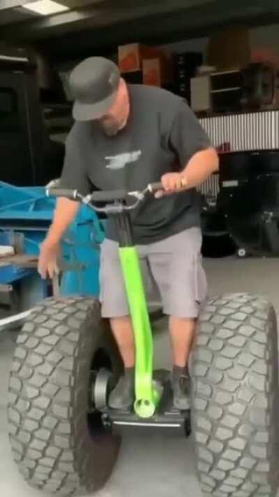 Super Segway