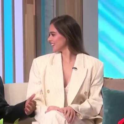 On the Sherri Show for SpiderVerse, May 2023