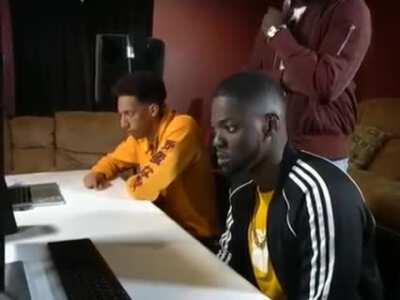 Me listening to Blinding Lights ROSALÍA Remix for the first time: