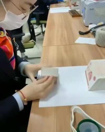 Live footage of Messi in Paris rn