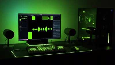 10 different brands synced with this audio effect