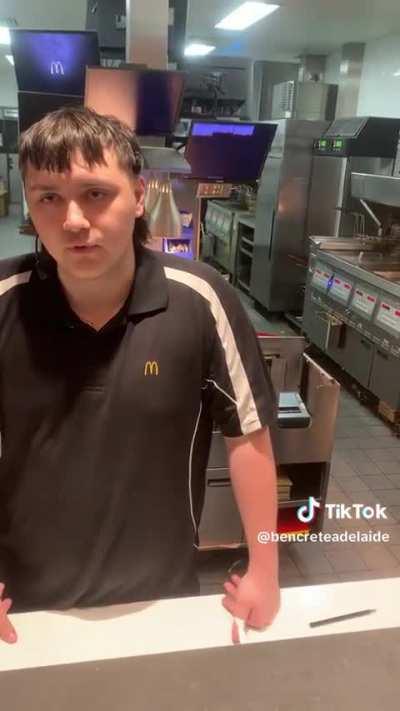 Couple decides to harass Macca's manager and makes stupid decision of posting it online