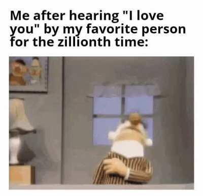 *Casually melts away* Wish y'all a blessed day♡