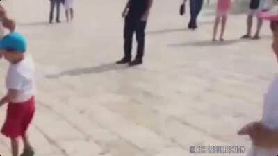 What's worse than a kick to the face?