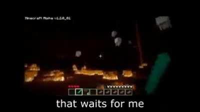 This is a true banger though