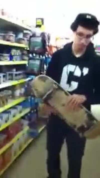 shopping with jazz butler