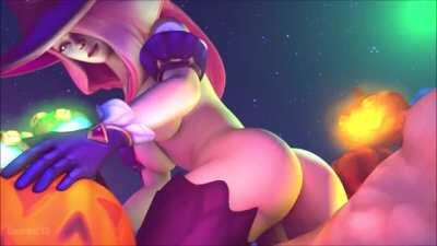 Bewitching Miss Fortune [Coombot]