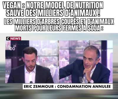 On a d'autres chiffres que vous