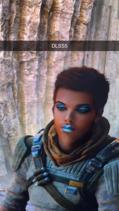Buried in the latest update, I was able to find DLSS 5 and enable it in Jedi Survivor!