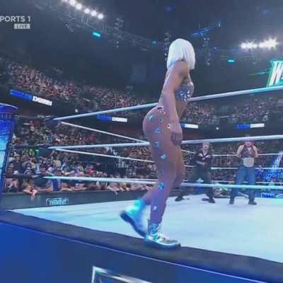 Jade Cargill (WWE Friday Night SmackDown - 03/29/2024)