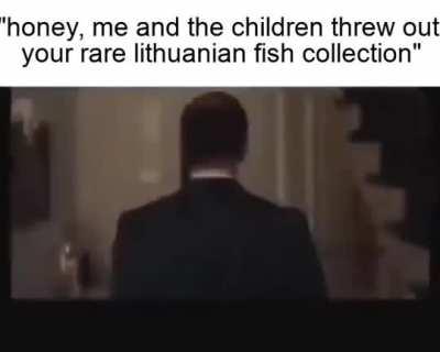 This was my dad last week