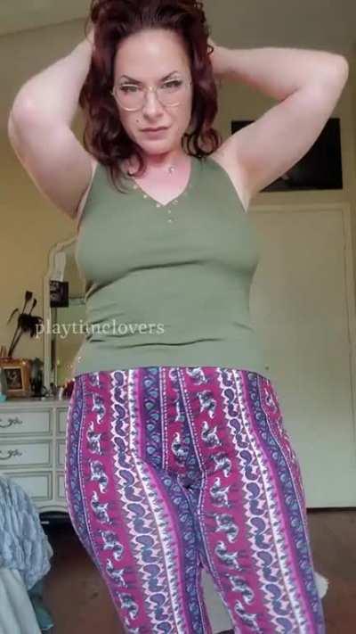 Sexy Tease Im my Favorite pants